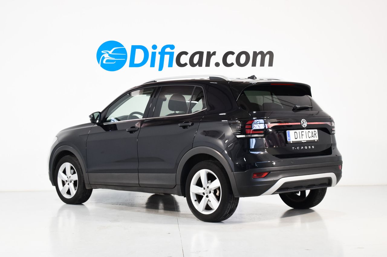 Foto Volkswagen T-Cross 6