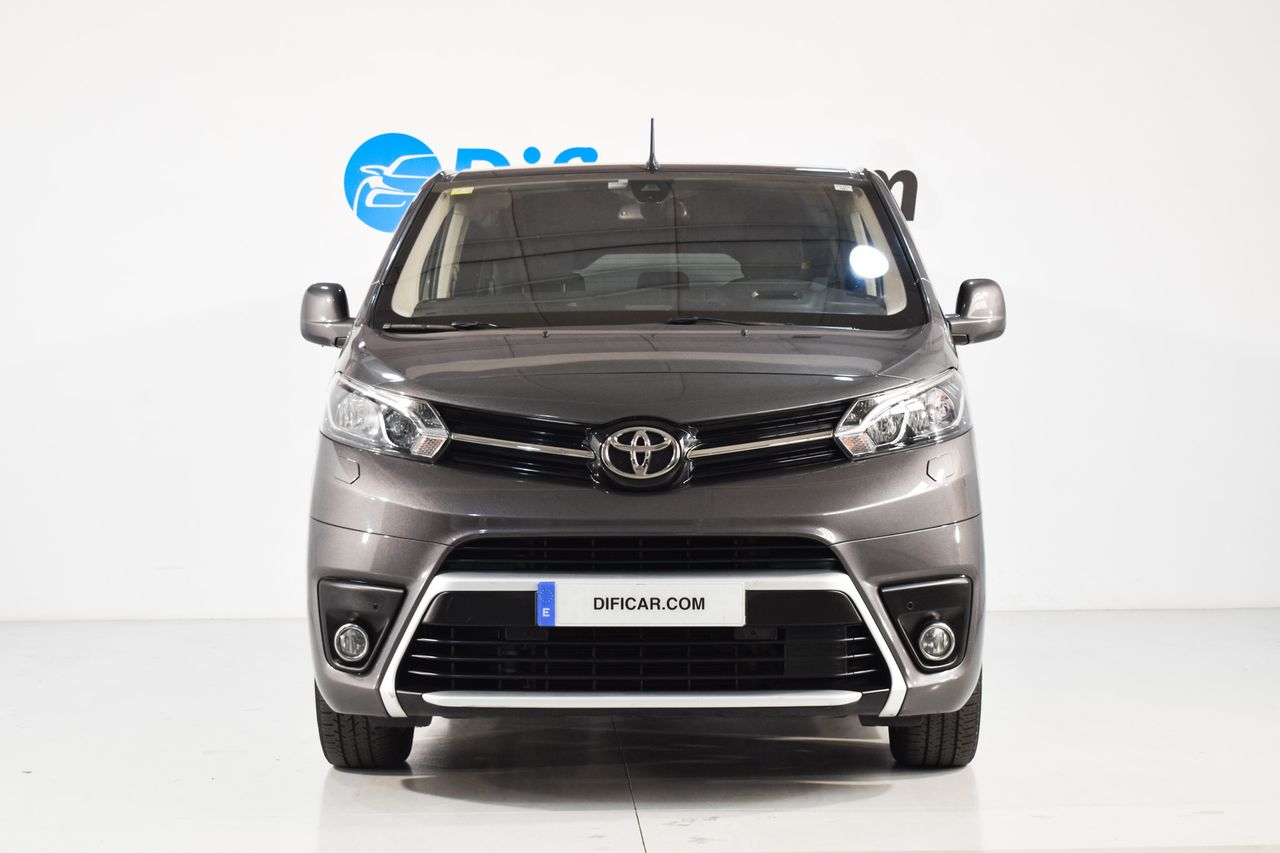 Foto Toyota Proace Verso 2