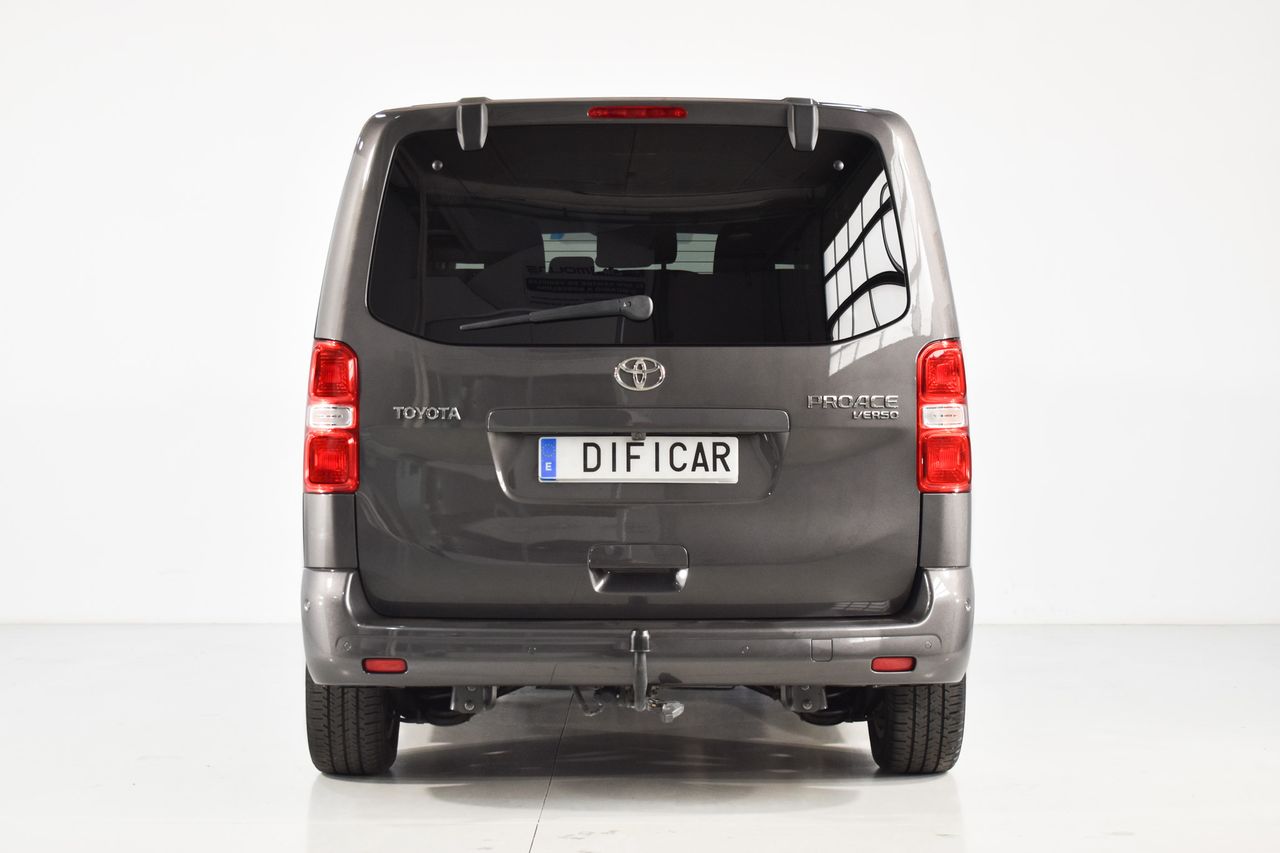 Foto Toyota Proace Verso 4