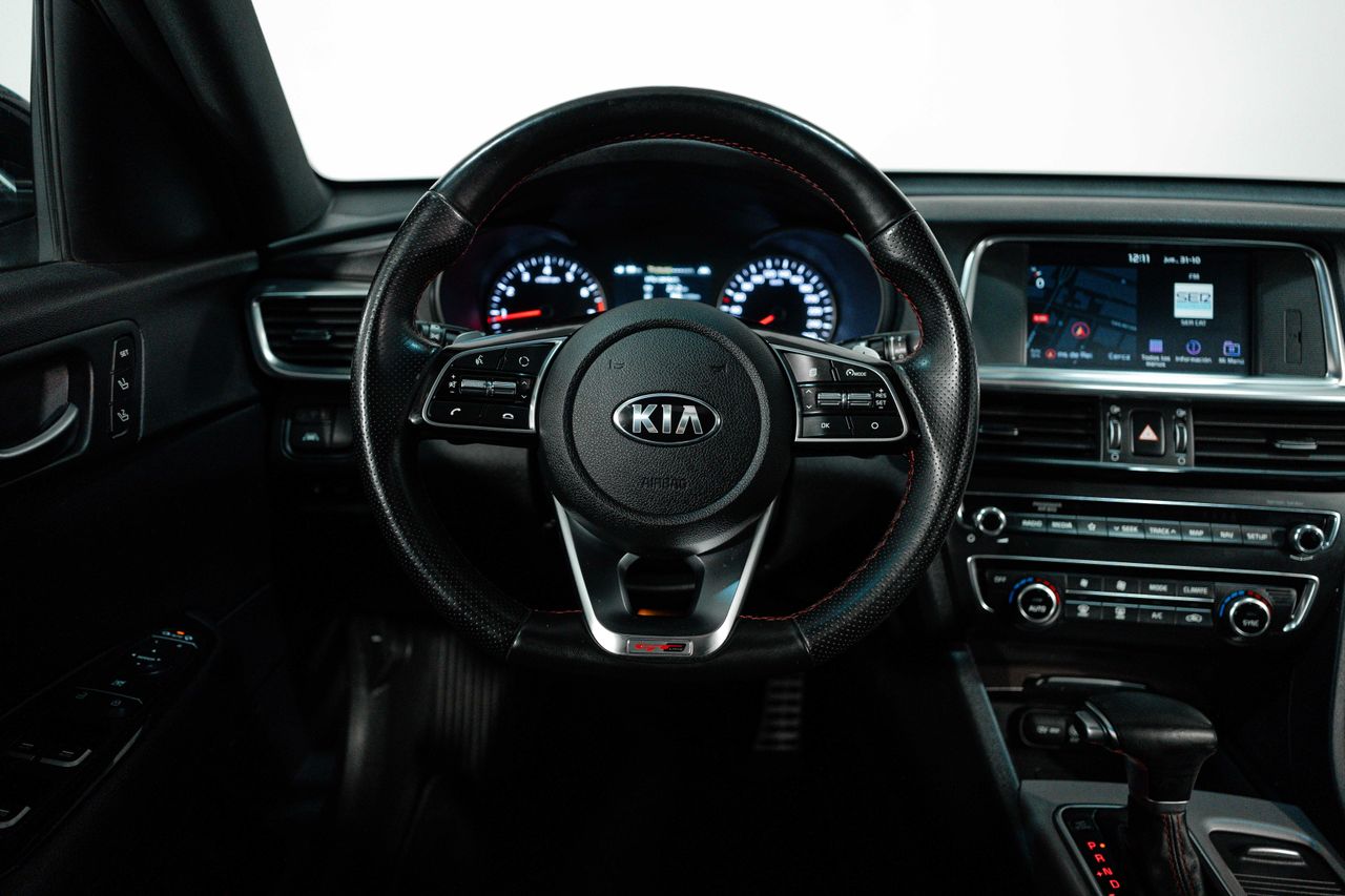 Foto Kia Optima 20