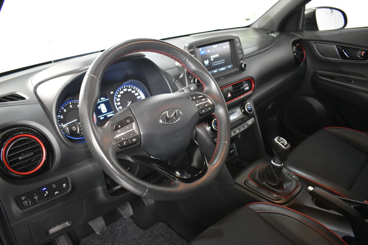 Foto Hyundai Kona 6