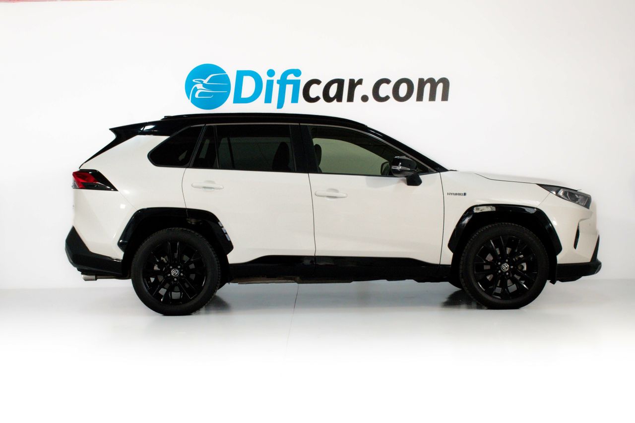 Foto Toyota Rav4 4