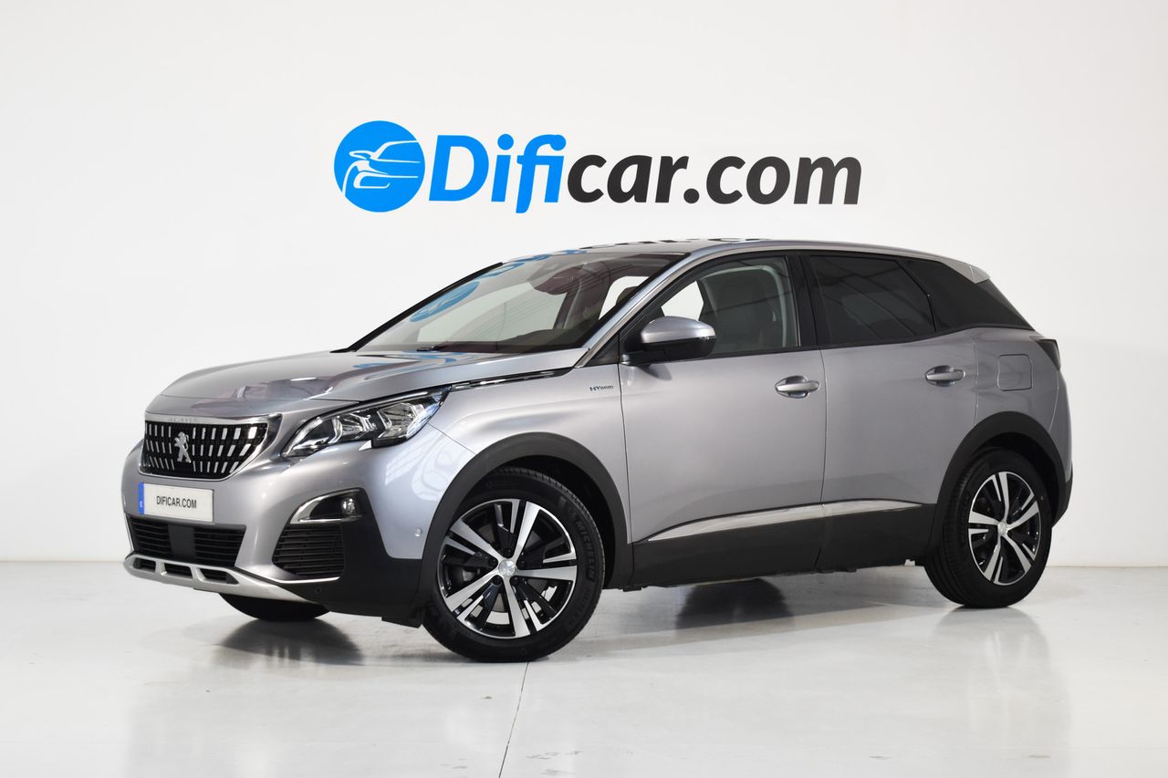 Foto Peugeot 3008 1