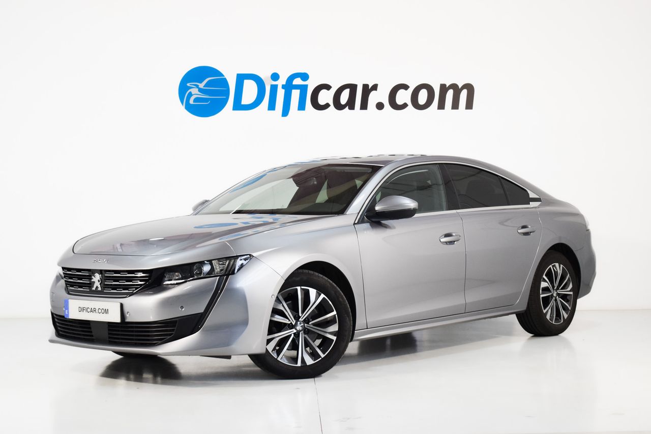 Foto Peugeot 508 1