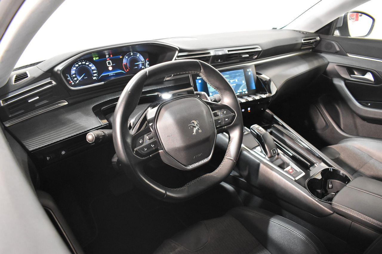 Foto Peugeot 508 7