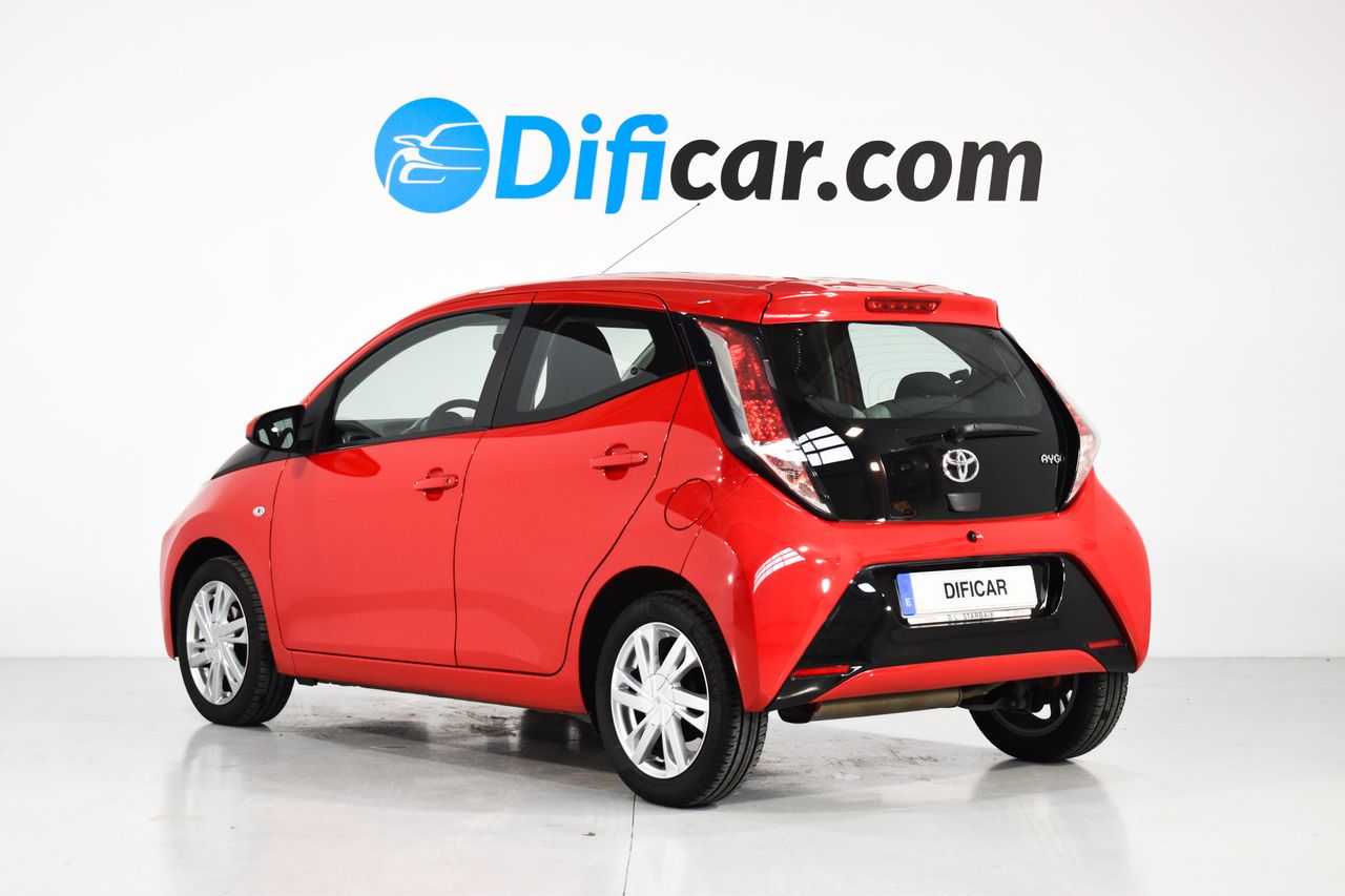 Foto Toyota Aygo 6