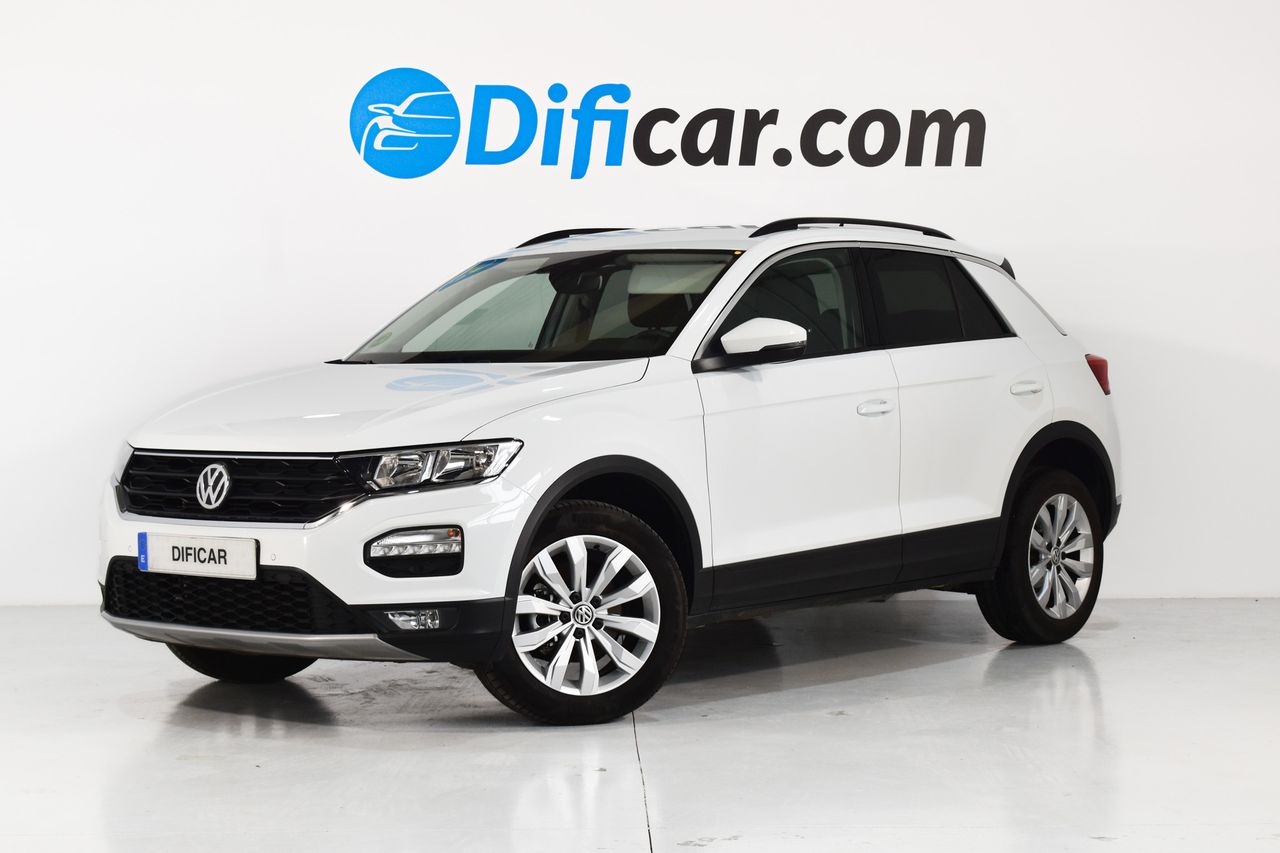 Foto Volkswagen T-Roc 1