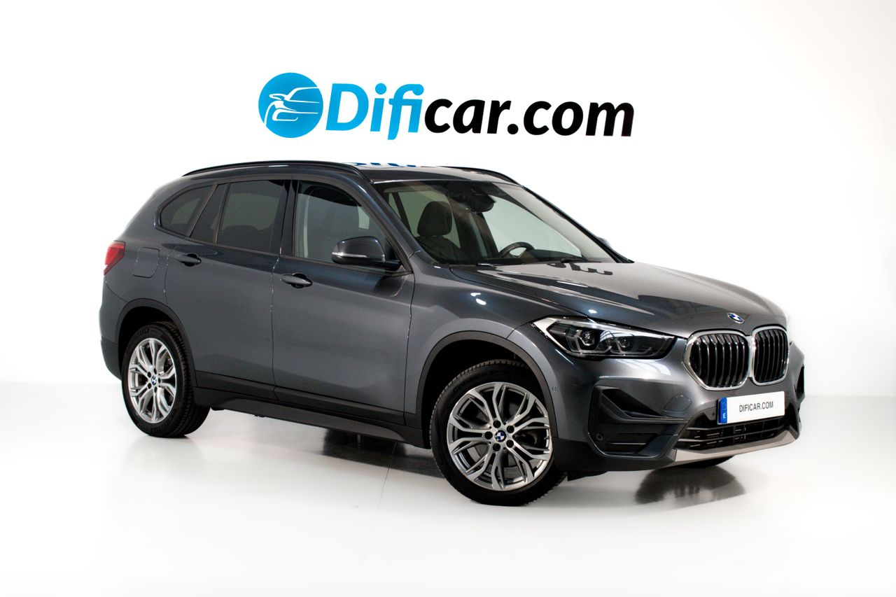 Foto BMW X1 3