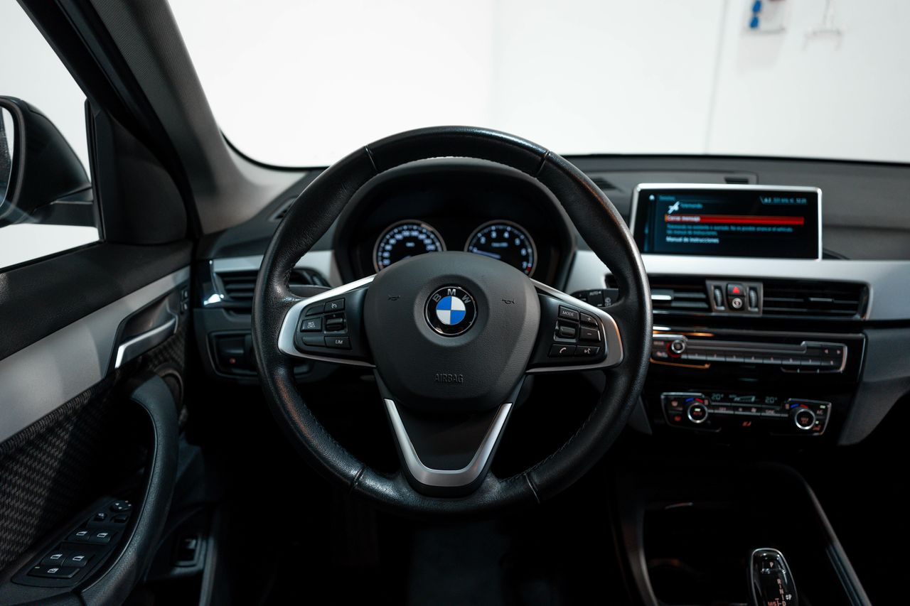 Foto BMW X1 21