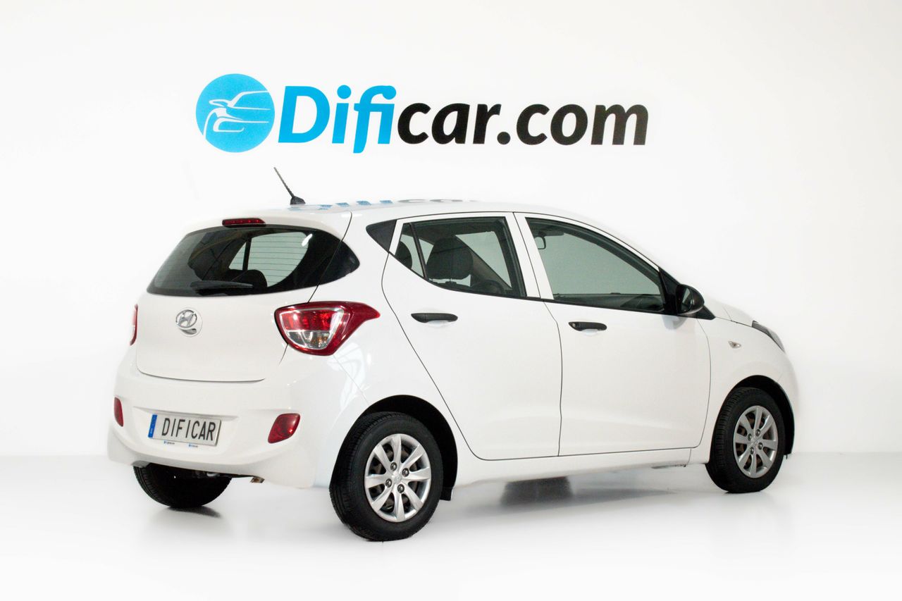 Foto Hyundai i10 5