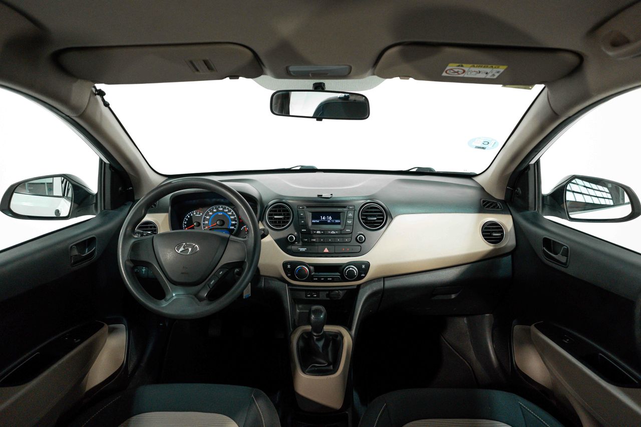 Foto Hyundai i10 21