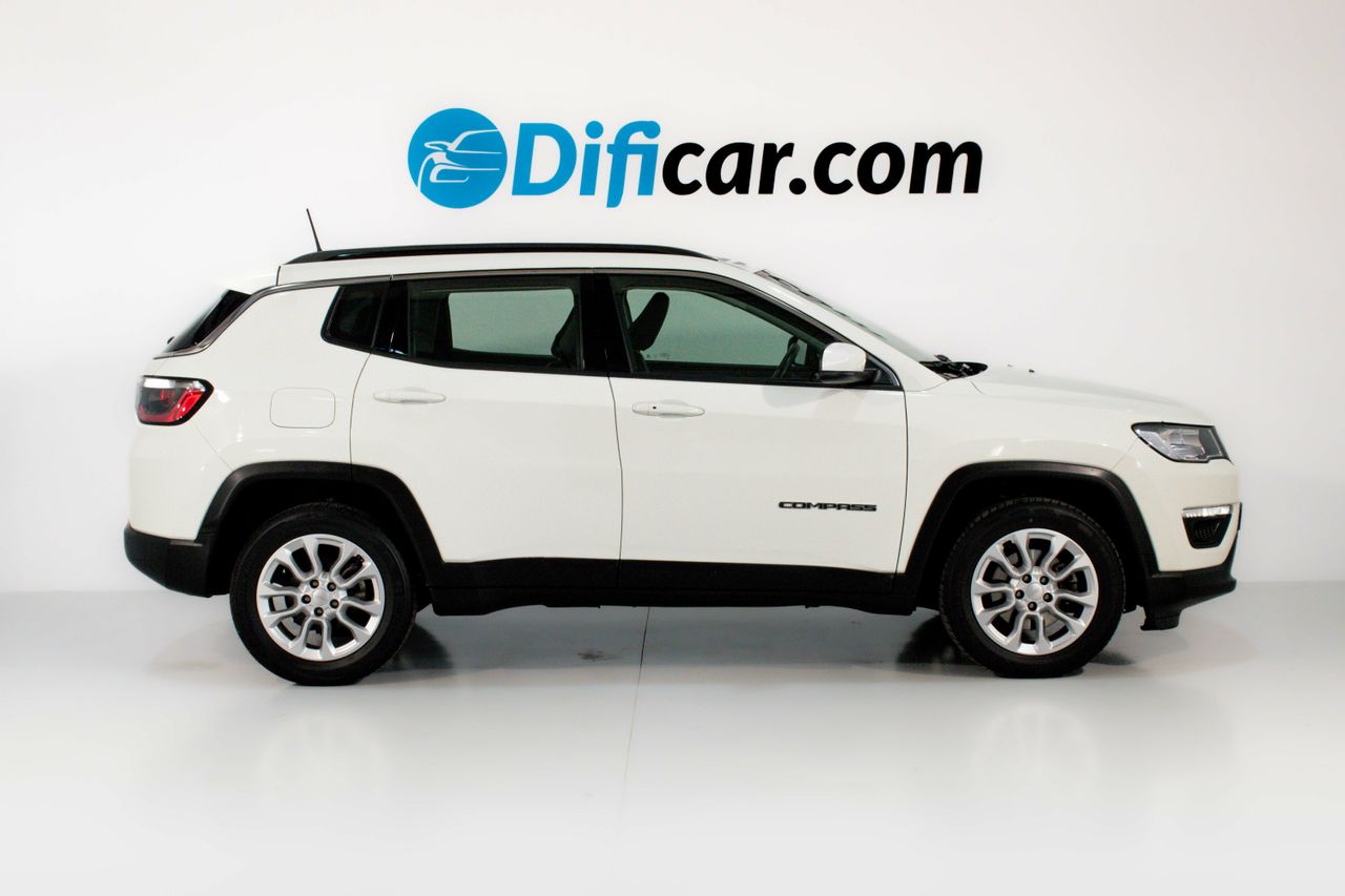 Foto Jeep Compass 4