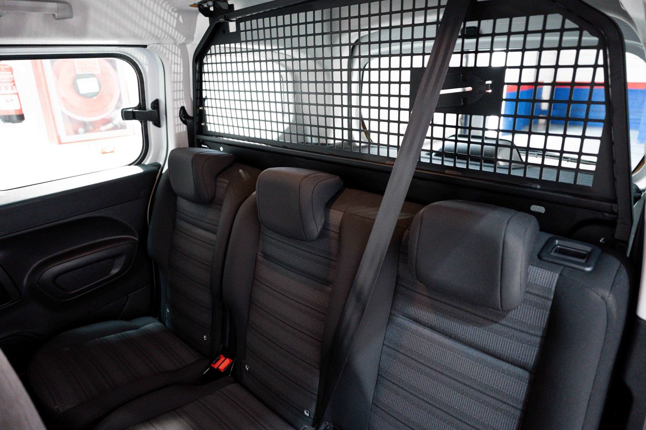 Foto Opel Combo Life 29