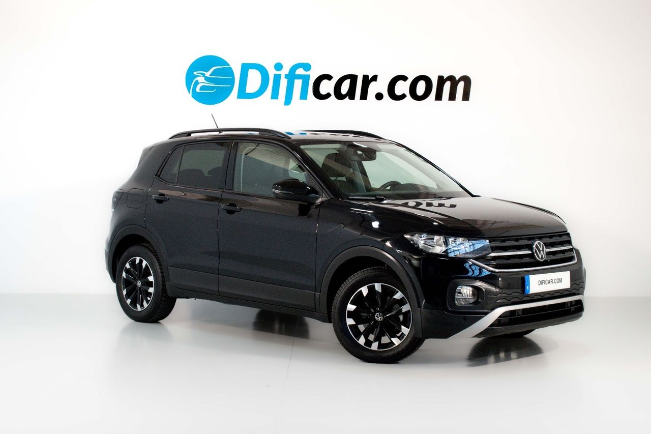 Foto Volkswagen T-Cross 3