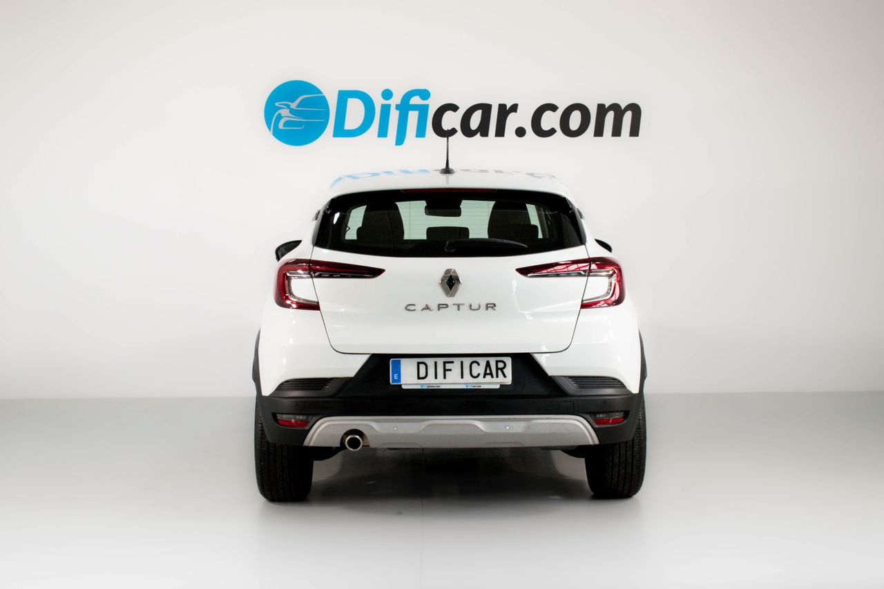 Foto Renault Captur 5