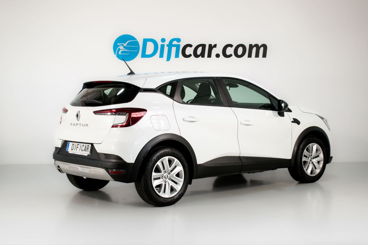 Foto Renault Captur 6