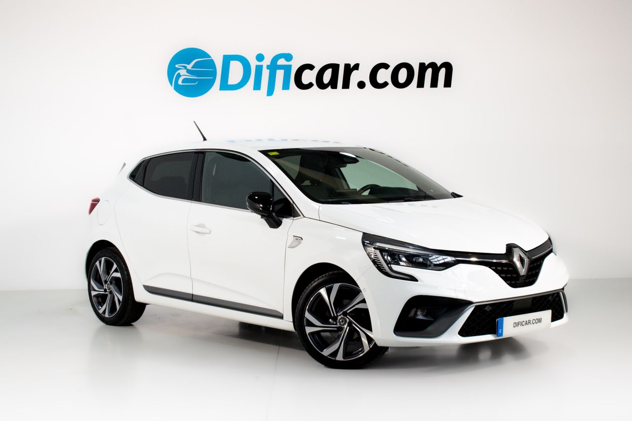 Foto Renault Clio 3