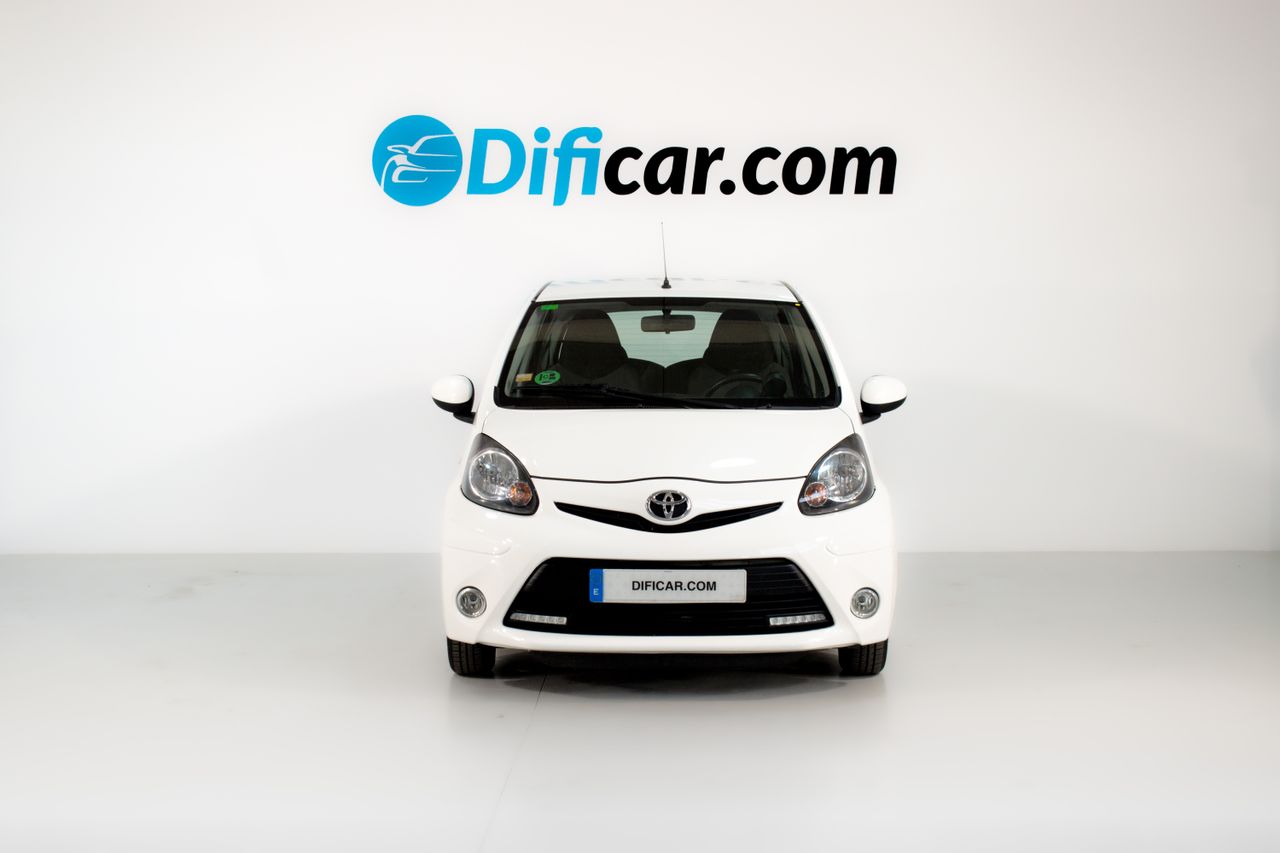 Foto Toyota Aygo 2