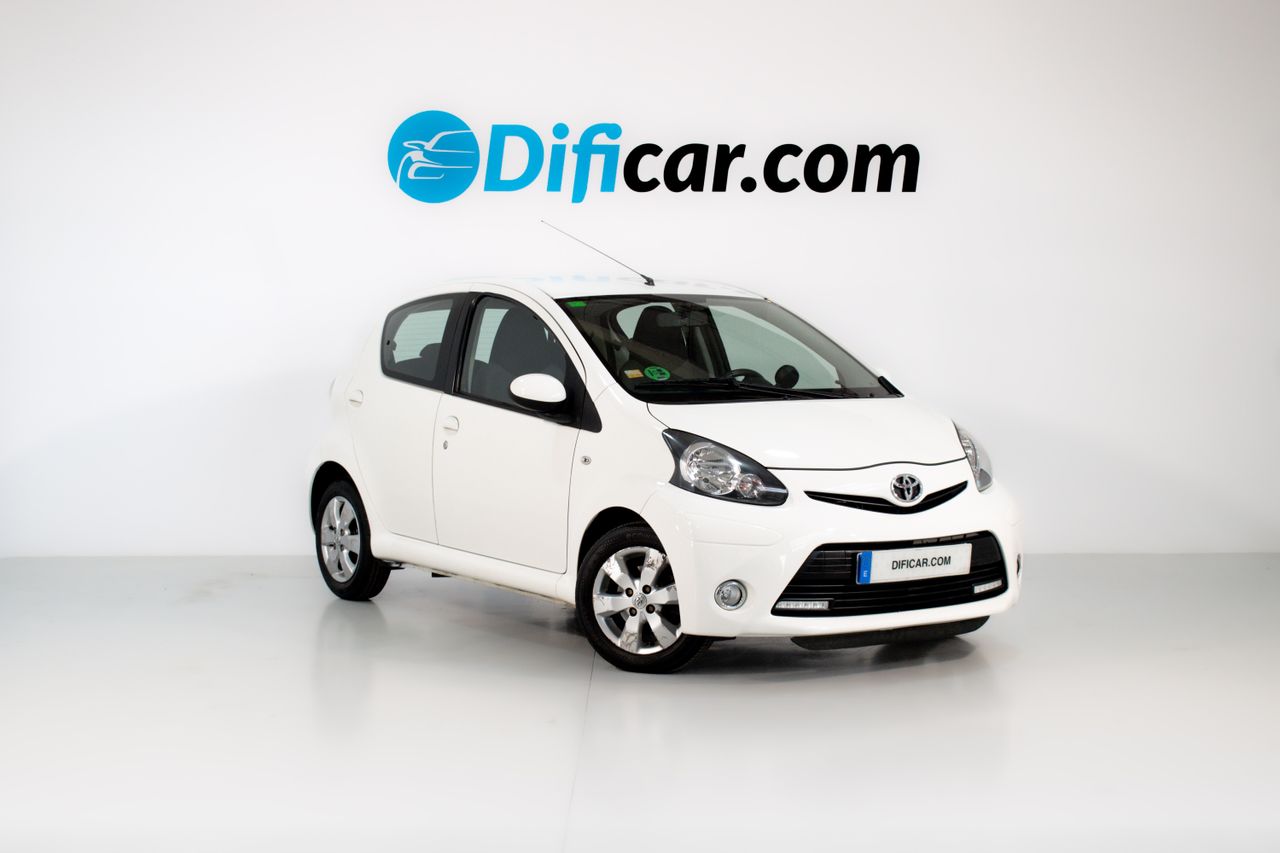 Foto Toyota Aygo 3