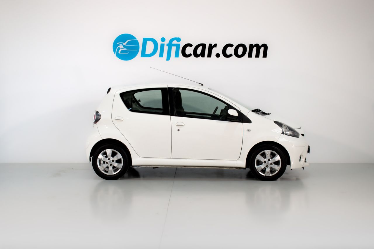 Foto Toyota Aygo 4