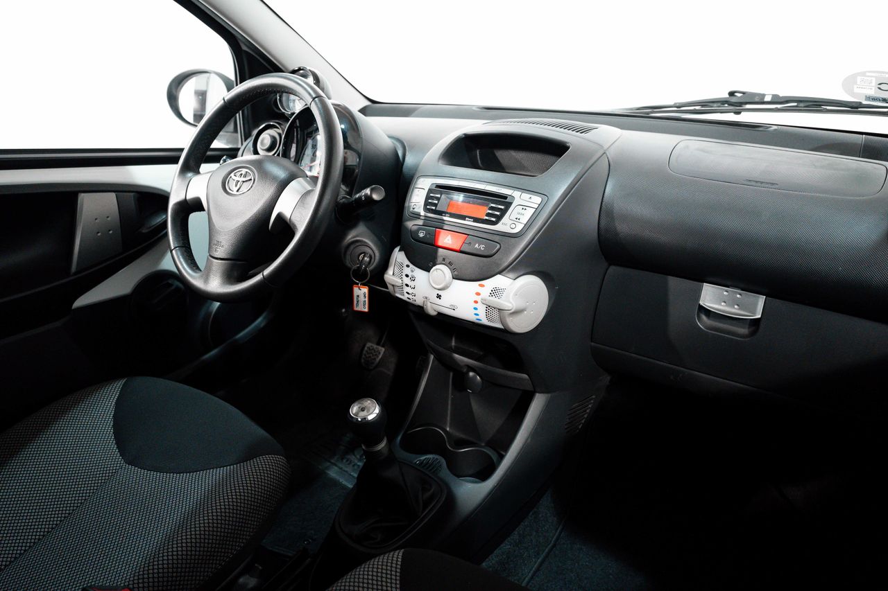 Foto Toyota Aygo 20