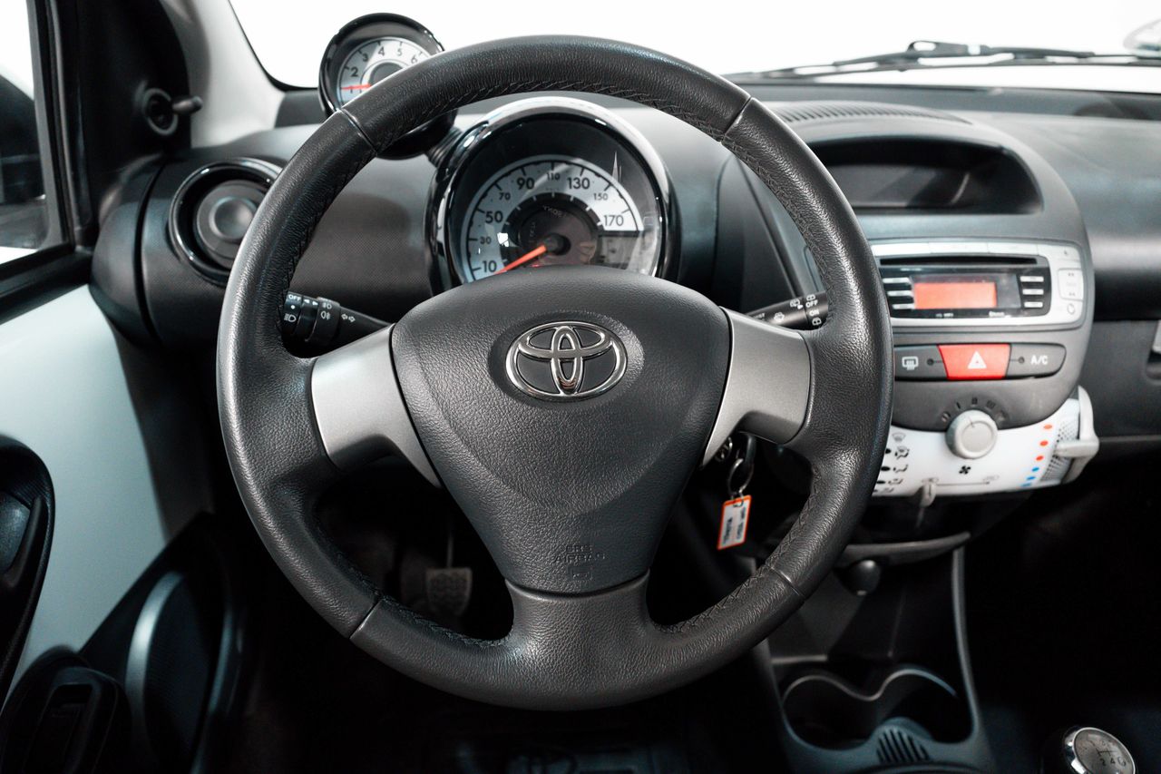 Foto Toyota Aygo 22