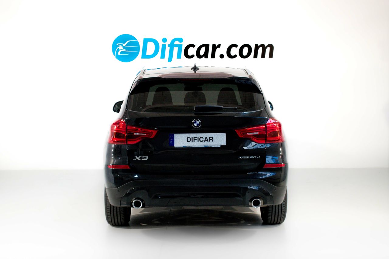 Foto BMW X3 5