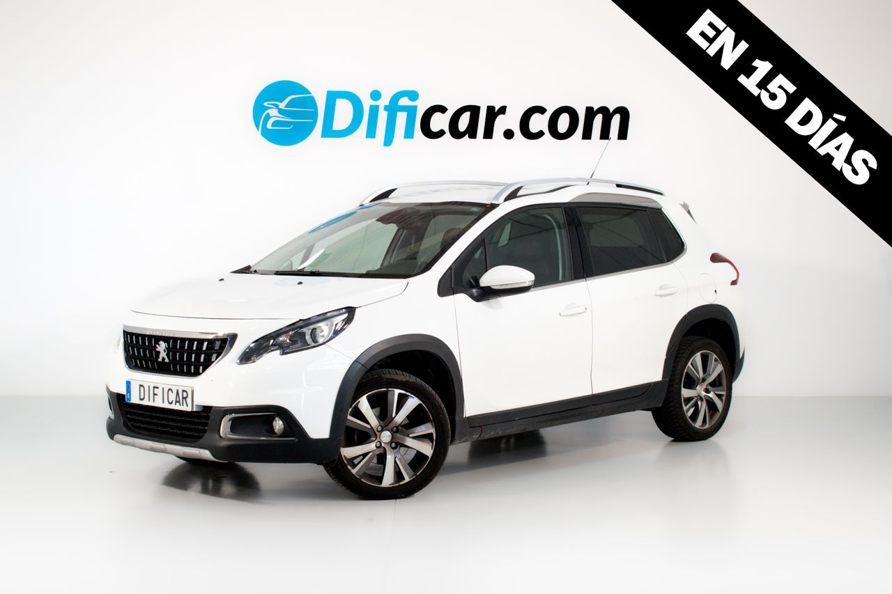 Foto Peugeot 2008 1