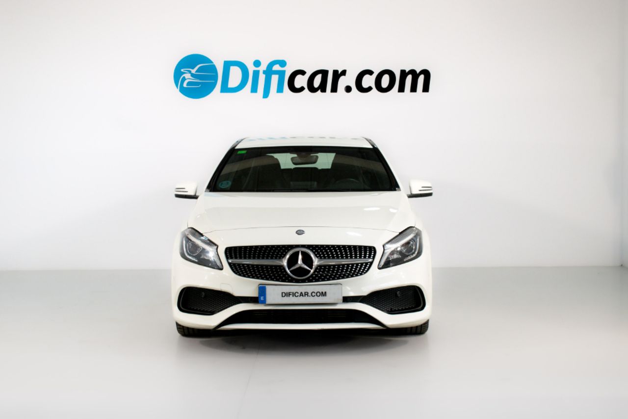 Foto Mercedes-Benz Clase A 2