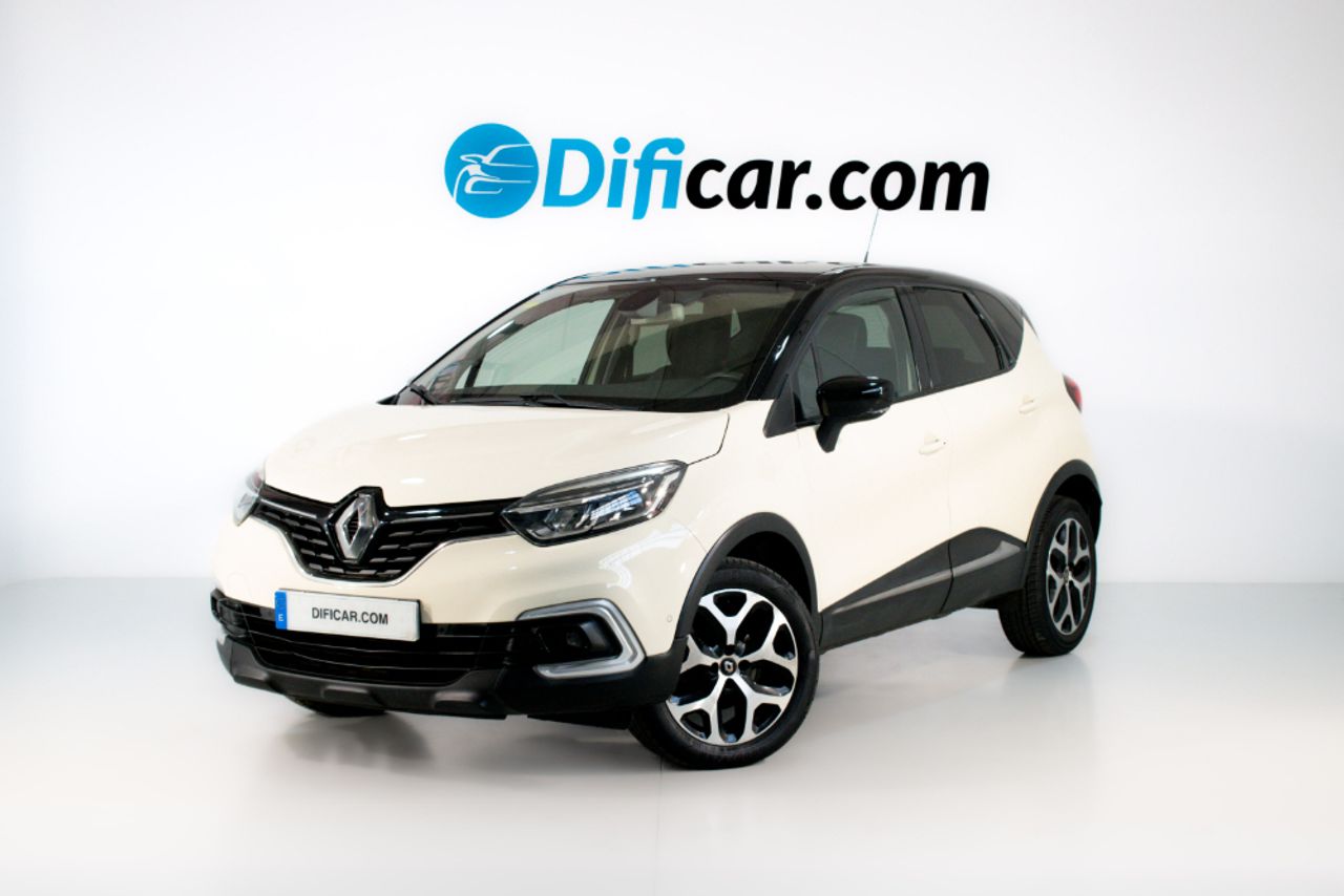 Foto Renault Captur 1