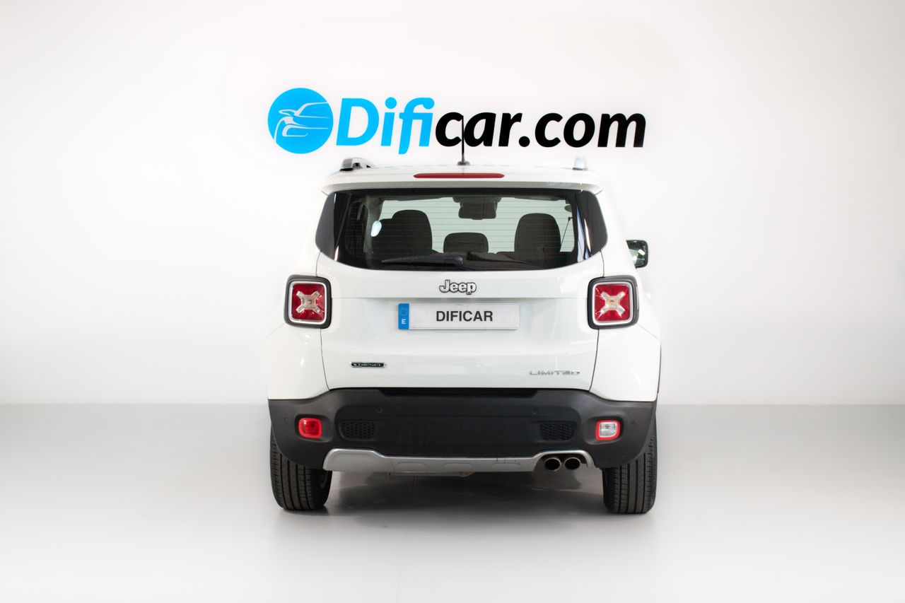 Foto Jeep Renegade 5