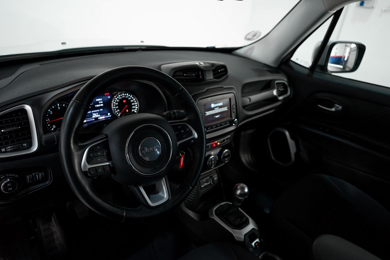 Foto Jeep Renegade 7