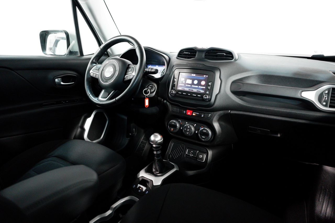 Foto Jeep Renegade 23