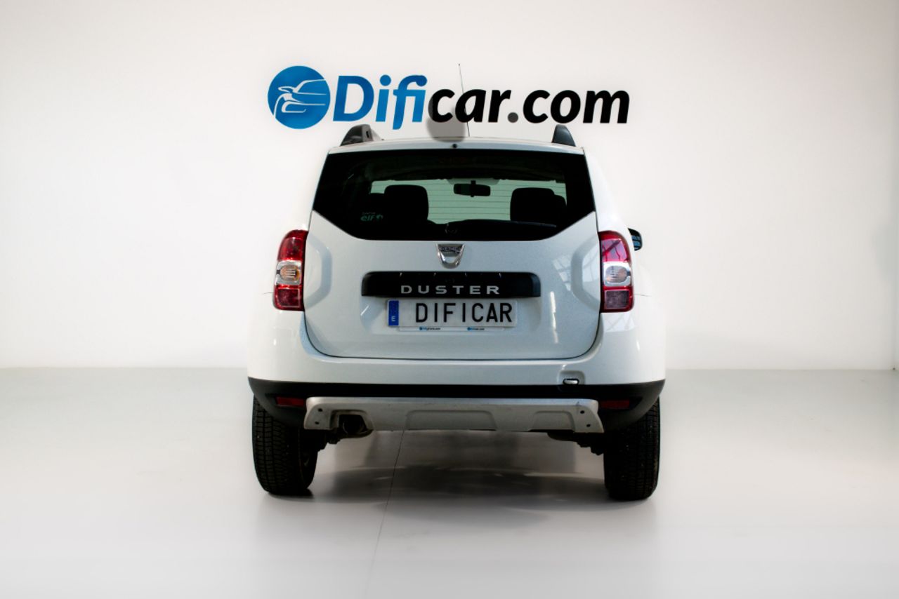 Foto Dacia Duster 5