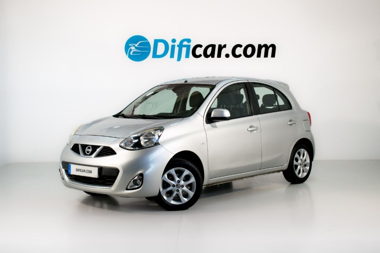 Foto Nissan Micra 1