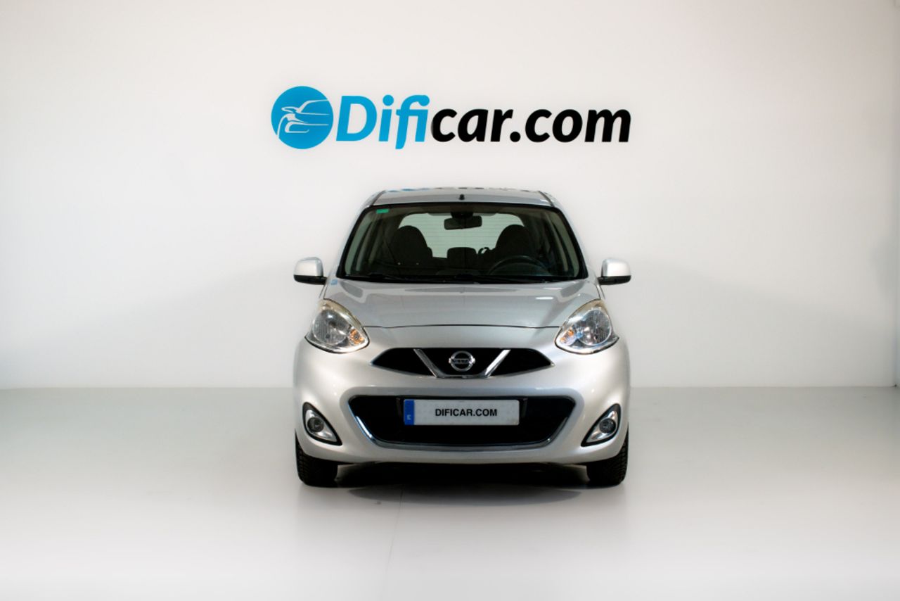 Foto Nissan Micra 2