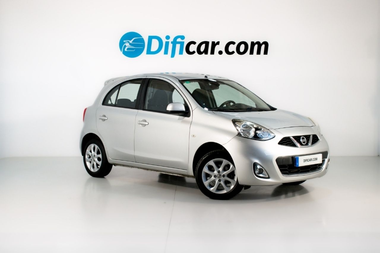 Foto Nissan Micra 3