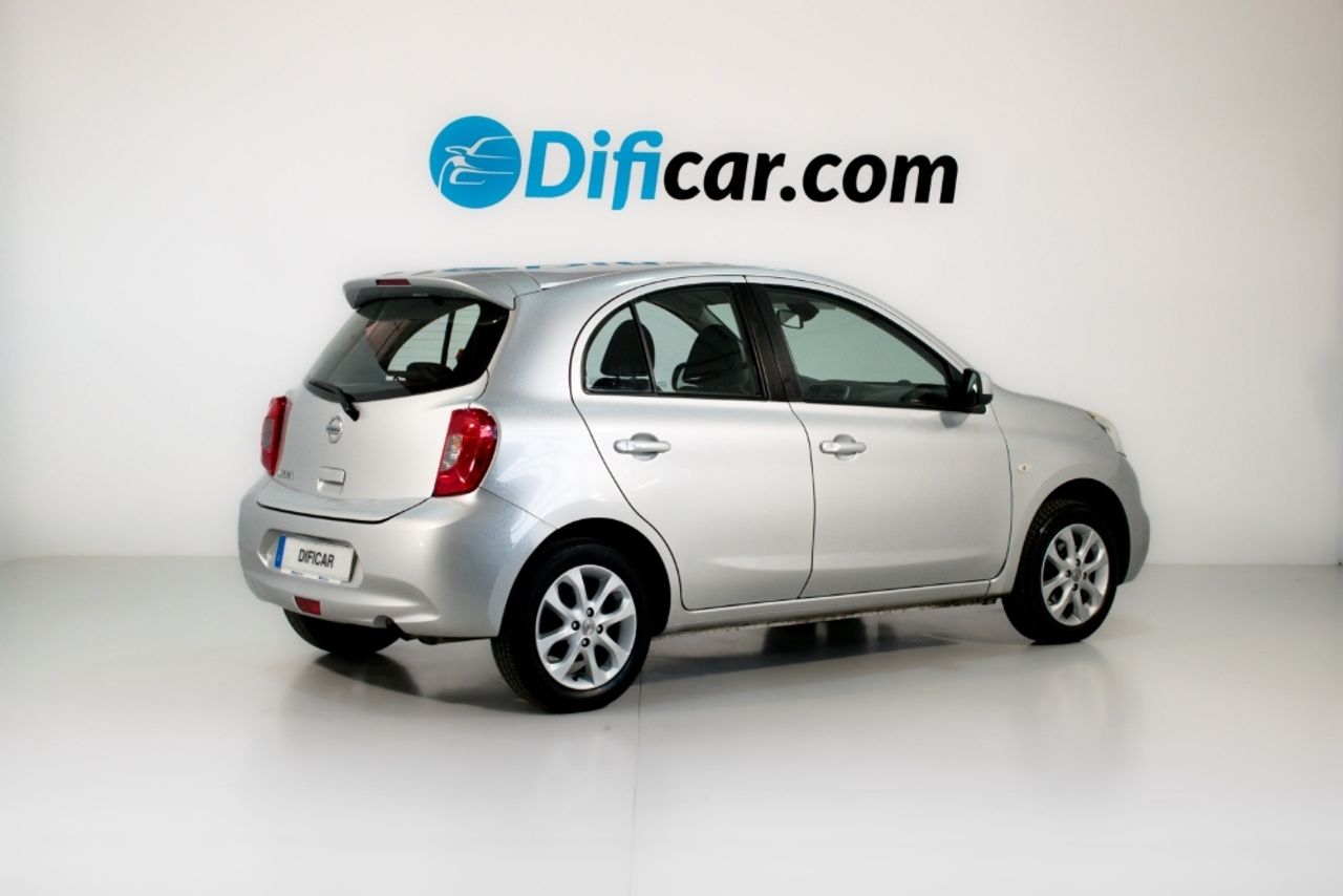 Foto Nissan Micra 6