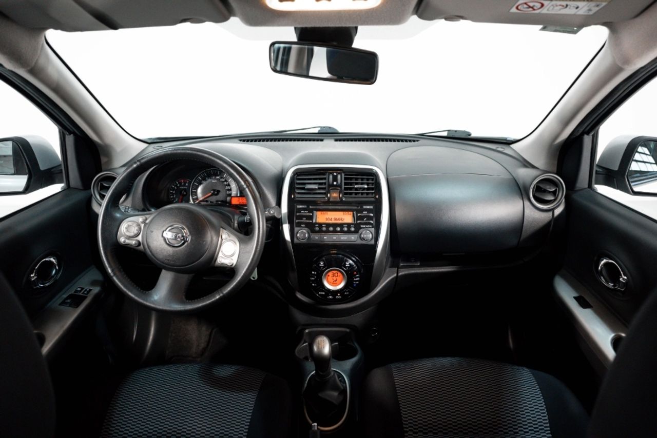 Foto Nissan Micra 27