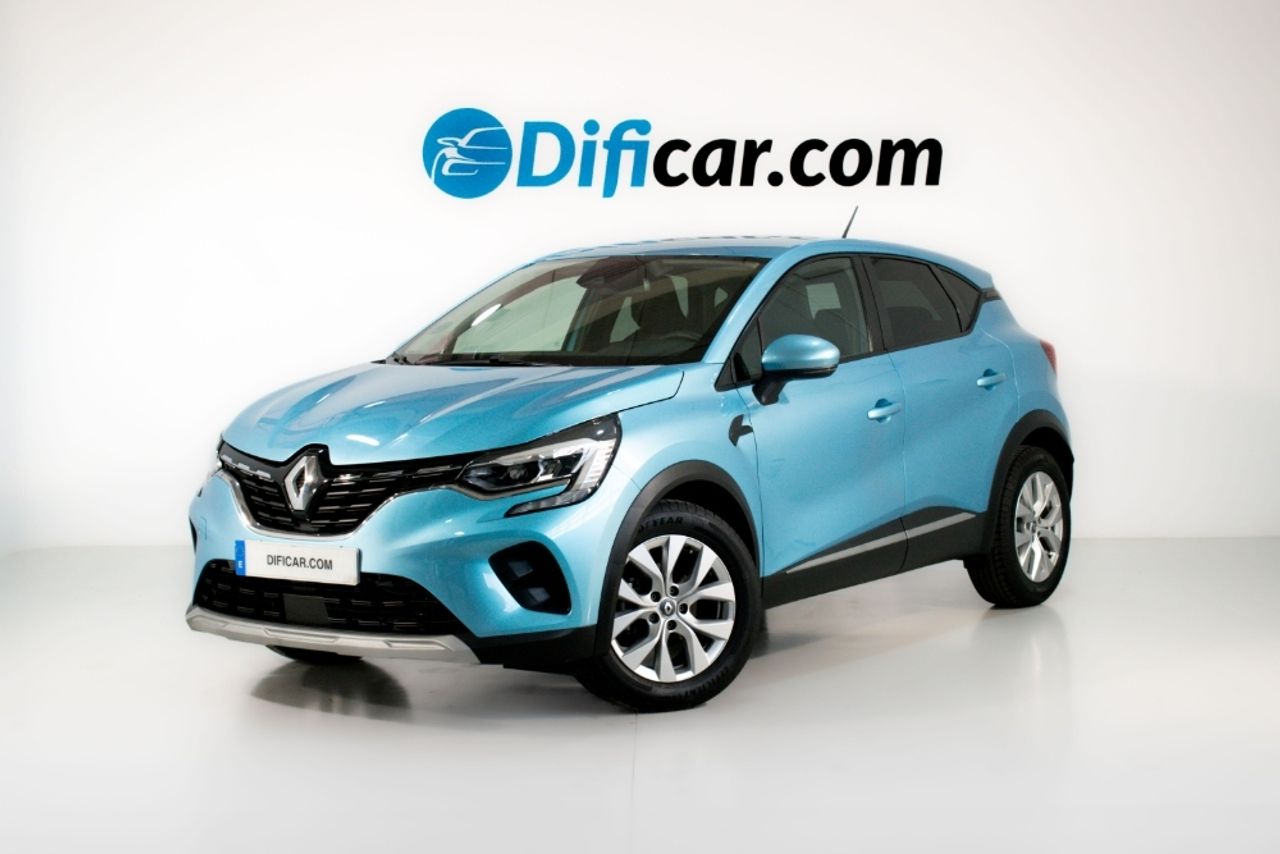 Foto Renault Captur 1