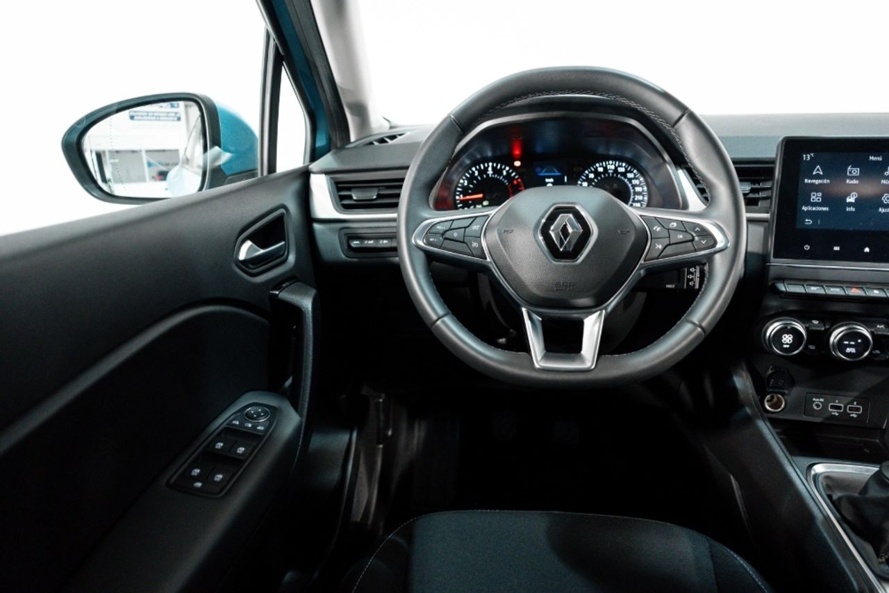 Foto Renault Captur 24