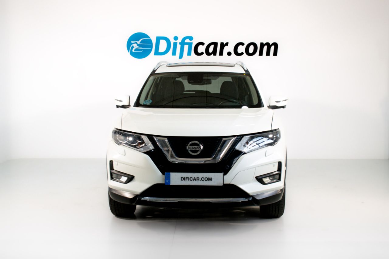 Foto Nissan X-Trail 2