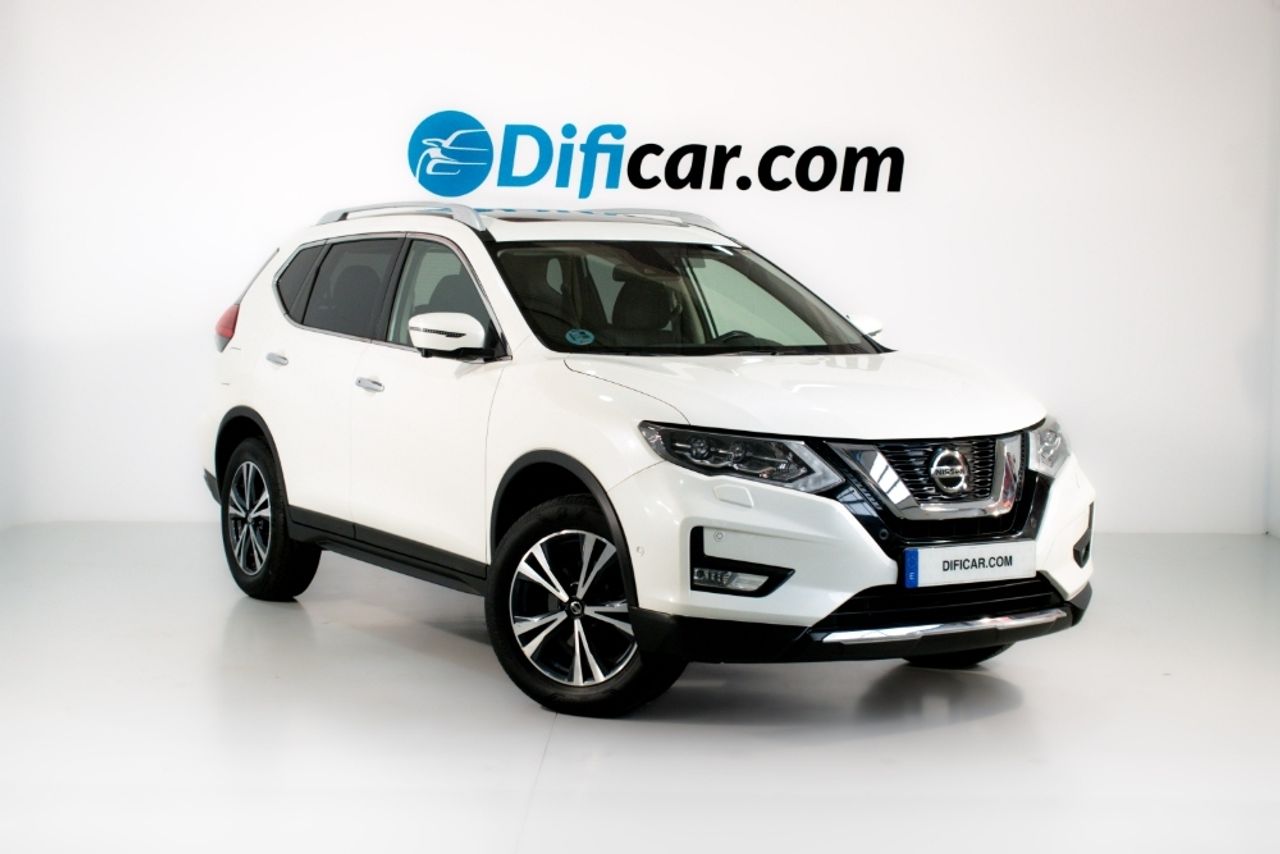 Foto Nissan X-Trail 3