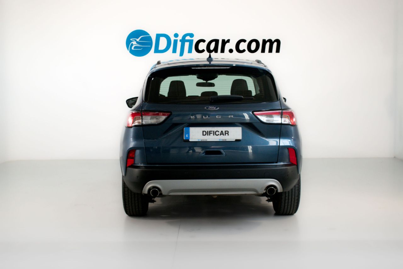 Foto Ford Kuga 5