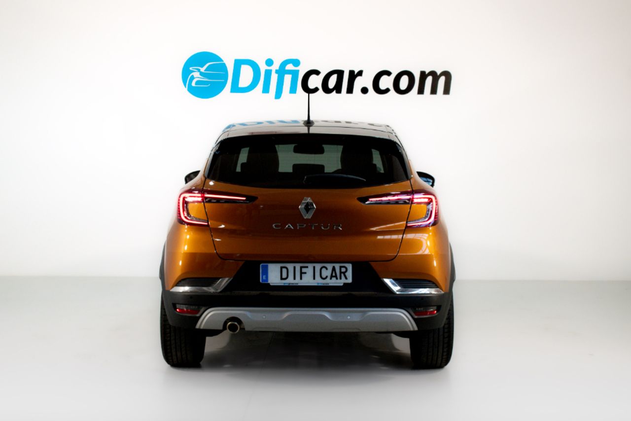 Foto Renault Captur 5