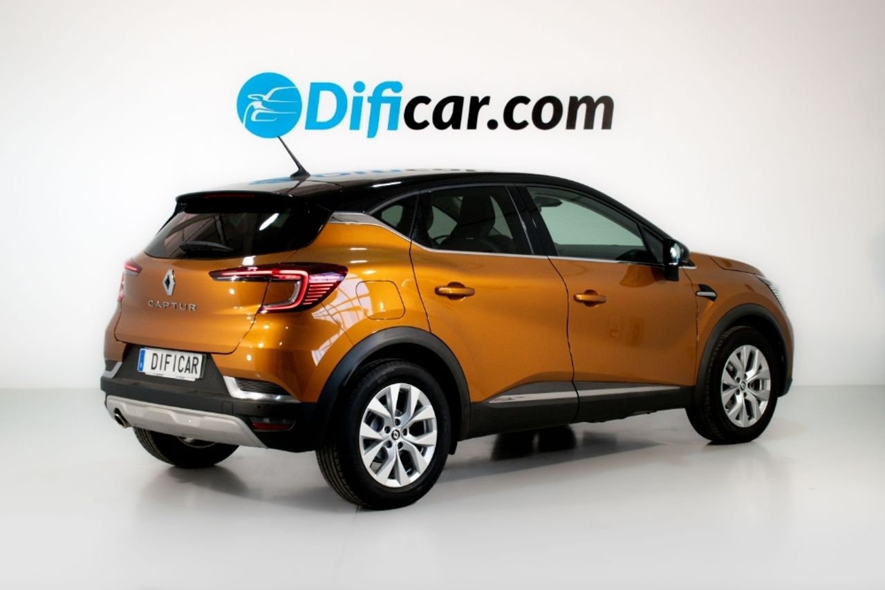 Foto Renault Captur 6