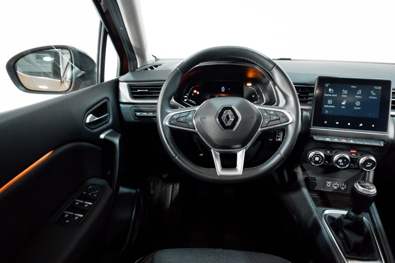 Foto Renault Captur 24