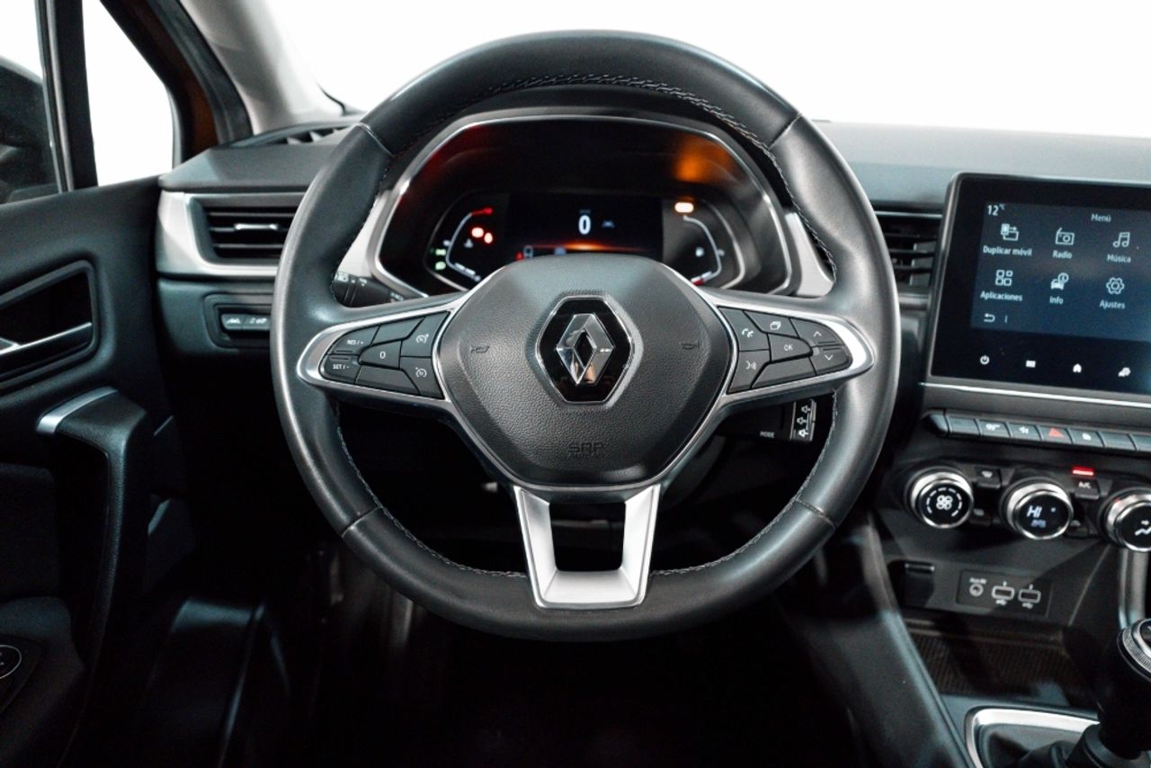 Foto Renault Captur 25