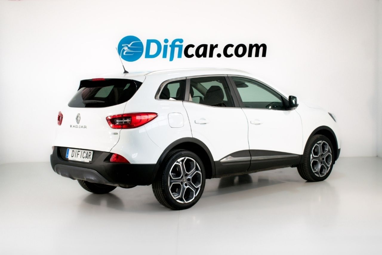 Foto Renault Kadjar 6