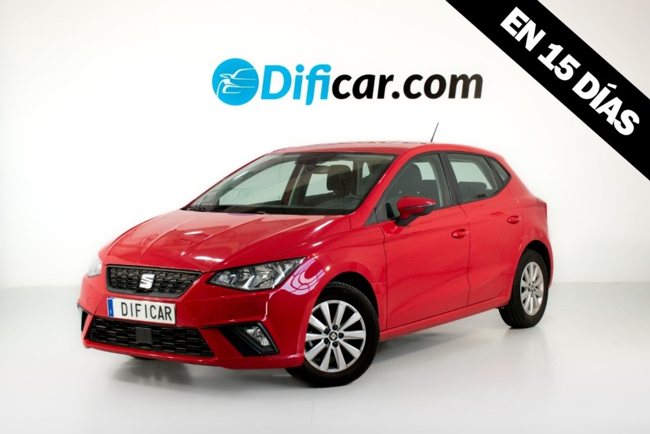 Foto Seat Ibiza 1